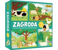 ZAGRODA 2 &ndash; puzzle obserwacyjne, Puzzle