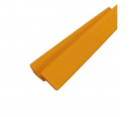 BIBUŁA MARSZCZONA 50x200cm J. POMARAŃCZOWA 10szt