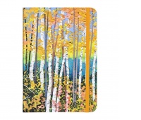 Notatnik Mini Osikowy Las Peter Pauper, Notatniki, Zeszyty i bloki