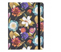 Notatnik Midi Kwiecista Elegancja
