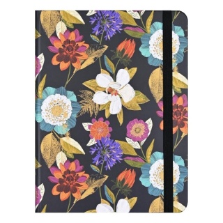 Notatnik Midi Kwiecista Elegancja, Notatniki, Zeszyty i bloki