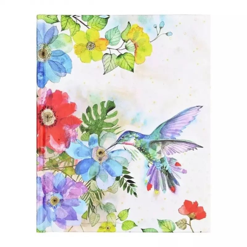 NOTATNIK DUŻY OGR&Oacute;D KOLIBRA, Notatniki, Zeszyty i bloki