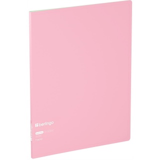 BERLINGO ALBUM OFERTOWY 10K."HAZE" RÓŻ.-TURKUSOWY, Teczki ofertowe i harmonijkowe, Organizacja dokumentów