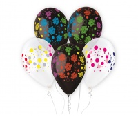 BALONY PREMIUM URODZINOWE GROSZKI 13" /5/ BALONY PREMIUM URODZINOWE GROSZKI 13" /5/
