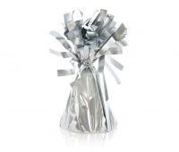 CIĘŻAREK FOLIOWY Z HELEM MOONLIGHT SILVER 145R.