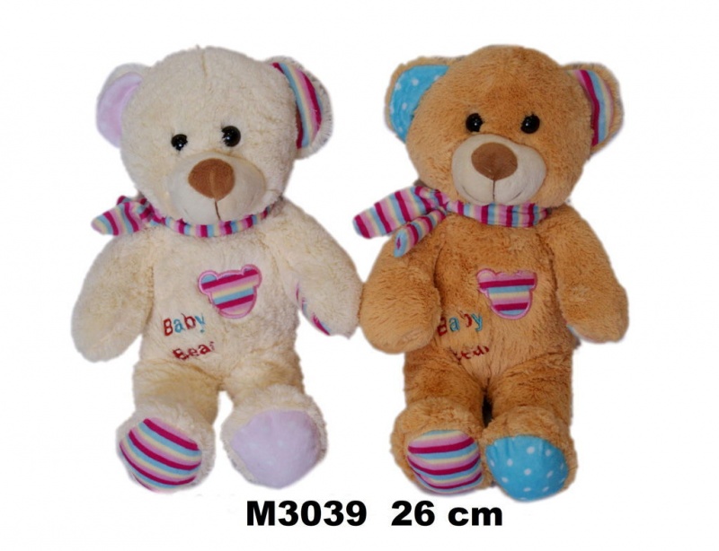 MIS M3039, Maskotki, Zabawki