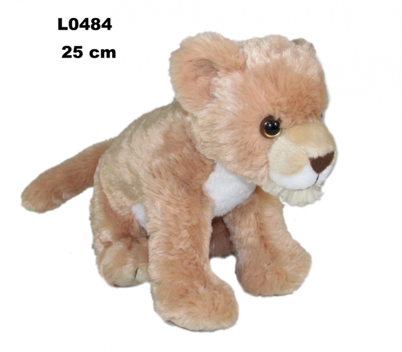 LEW 25 CM L0484, Maskotki, Zabawki