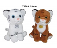 TYGRYS 2 KOL 33 CM T0809