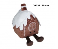 CHATKA 20 CM C0031