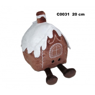 CHATKA 20 CM C0031, Maskotki, Zabawki