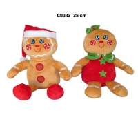 CIASTECZKA 2 ASST 25 CM C0032, Maskotki, Zabawki