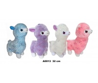 ALPAKA 4 KOL 32CM* A0013