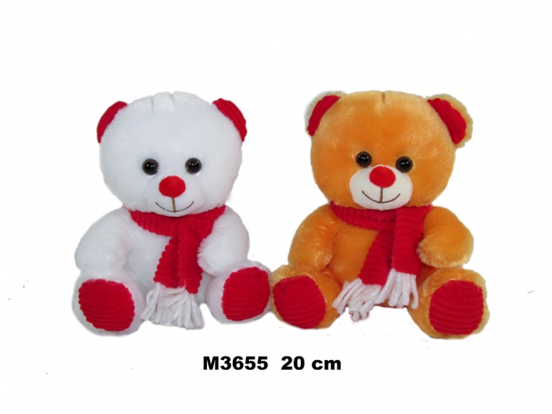 MIS 2 KOL 20CM M3655, Maskotki, Zabawki