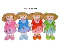 LALKA 4 ASST 30 CM MIX L0376
