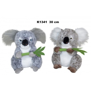 KOALA 2 KOL 30 CM K1341, Maskotki, Zabawki