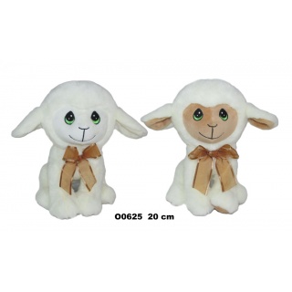 OWCA 2 KOL 20 CM O0625, Maskotki, Zabawki