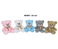 MIS 5 KOL 23 CM M3851, Maskotki, Zabawki