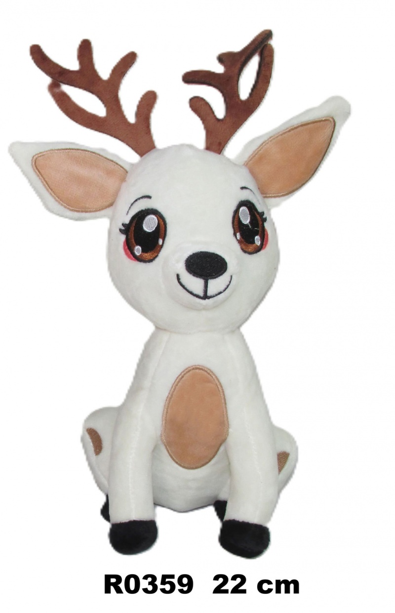 RENIFER KREM SUN-DAY R0359, Maskotki, Zabawki