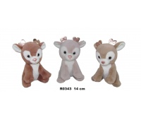 RENIFER 3 KOL 14 CM R0343