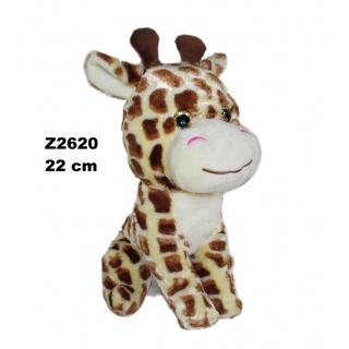 ZYRAFA 22 CM Z2620, Maskotki, Zabawki
