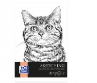 BLOK SZKICOWY OXFORD ARTISTIC A3 25K.