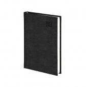 KALENDARZ ALUMINIUM STANDARD A4 TYGODN.CZARNY 2026, Tygodniowe, Kalendarze