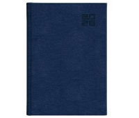 KALENDARZ ALUMINIUM STANDARD B5 TYGODN.GRANAT 2026, Tygodniowe, Kalendarze