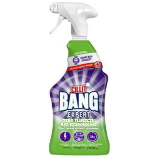 CILLIT BANG SPRAY ZERO TŁUSZCZU 750ml., Środki czyszczące, Art. higieniczne i dozowniki