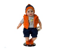 LALKA *50 Z DŹWIĘKIEM (PL); 17 3578