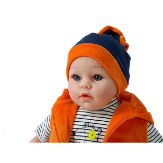 LALKA *50 Z DŹWIĘKIEM (PL); 17 3578, Lalki, Zabawki