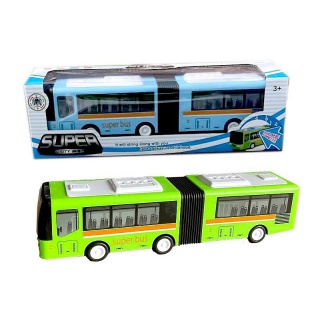 AUTOBUS; 36/72, Pojazdy, Zabawki