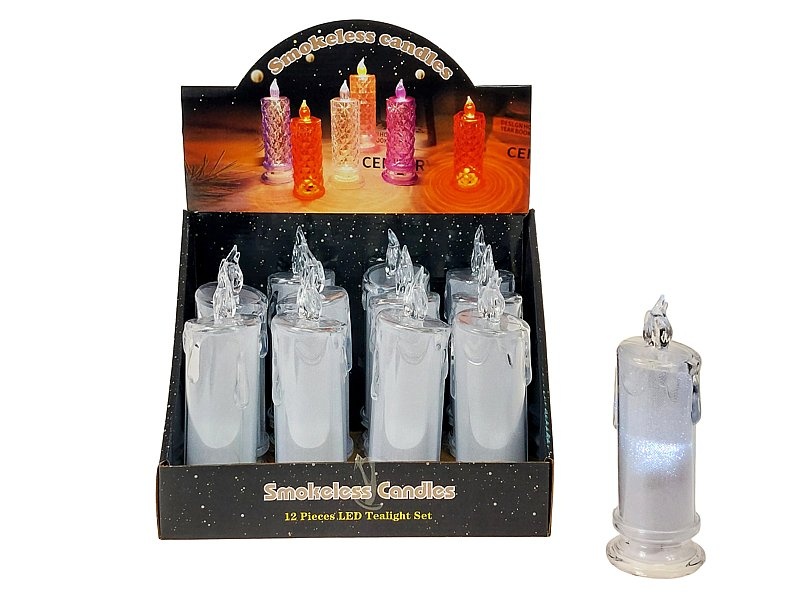 LAMPKA; 12/240 6561, Boże Narodzenie, Art. świąteczne i okolicznościowe