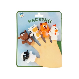 PACYNKI 8251, Maskotki, Zabawki