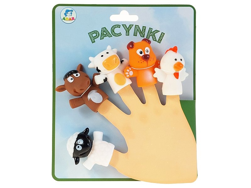 PACYNKI 8251, Maskotki, Zabawki