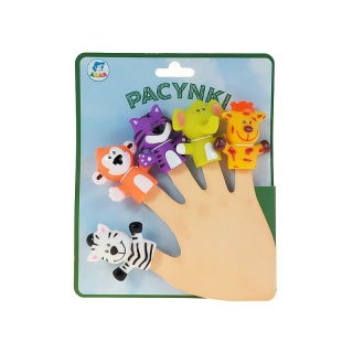 PACYNKI 8268, Maskotki, Zabawki