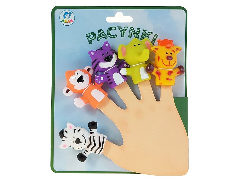 PACYNKI 8268, Maskotki, Zabawki