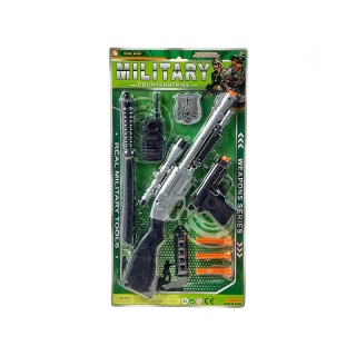 ZESTAW POLICYJNY; 60/120 3798, Dla chłopca, Zabawki