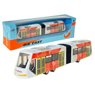 TRAMWAJ; 84/168 3903, Pojazdy, Zabawki