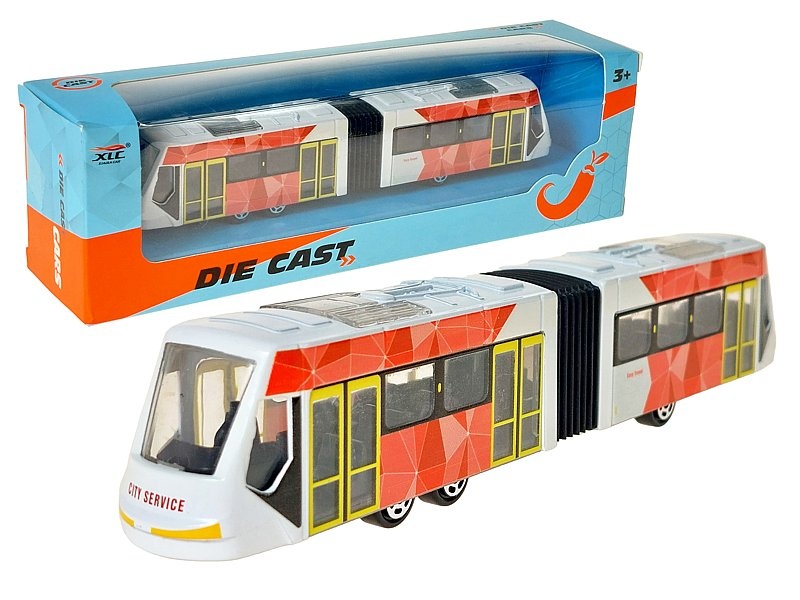 TRAMWAJ; 84/168 3903, Pojazdy, Zabawki