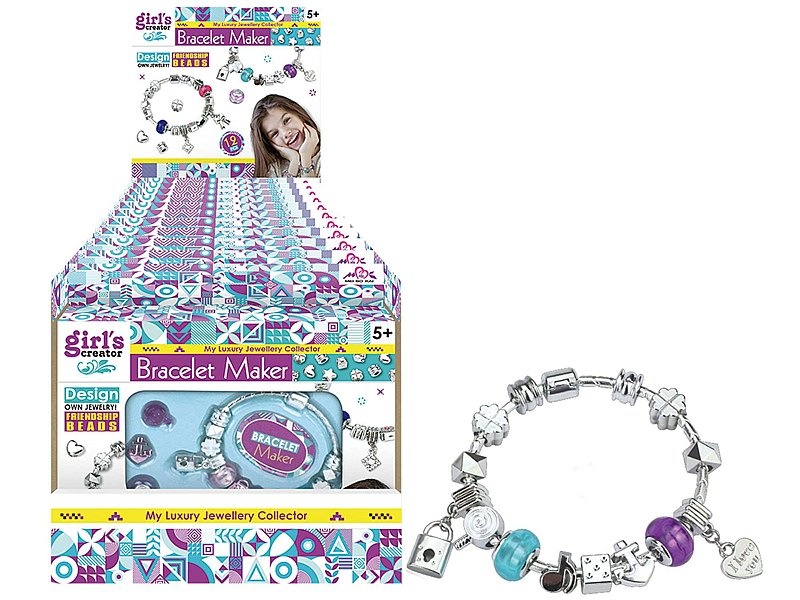 ZESTAW KORALIK&Oacute;W 6232, Koraliki, Art. kreatywne