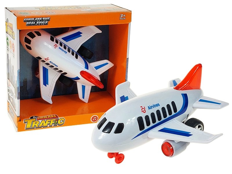 SAMOLOT; 32/64 3668, Pojazdy, Zabawki