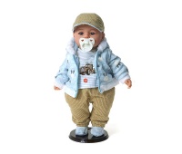 LALKA Z DŹWIĘKIEM (PL); 15 4281