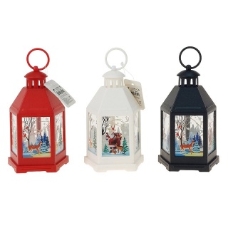 LAMPKA; 6/144 4511, Boże Narodzenie, Art. świąteczne i okolicznościowe