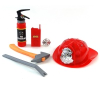 ZESTAW STRAŻAKA 4703