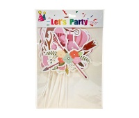 TOPPER*BR LED 600 20x29cm; 12/600, Dekoracje, ozdoby, Art. na okazje i przyjęcia