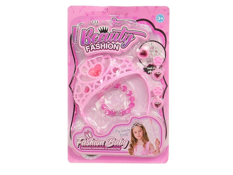 ZESTAW PIĘKNOŚCI *50; 96/192 6849, Dla dziewczynki, Zabawki