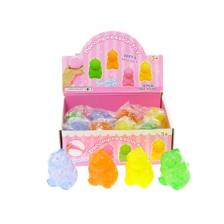 GNIOTEK DINUŚ 6898, Gluty, gniotki, Zabawki