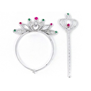 ZESTAW PIĘKNOŚCI 8756, Dla dziewczynki, Zabawki