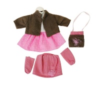 UBRANKO*50 DLA LALKI; 115/230 0502