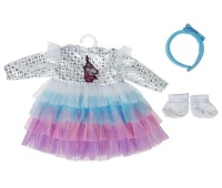 Ubranko*50 dla lalki; 100 0984